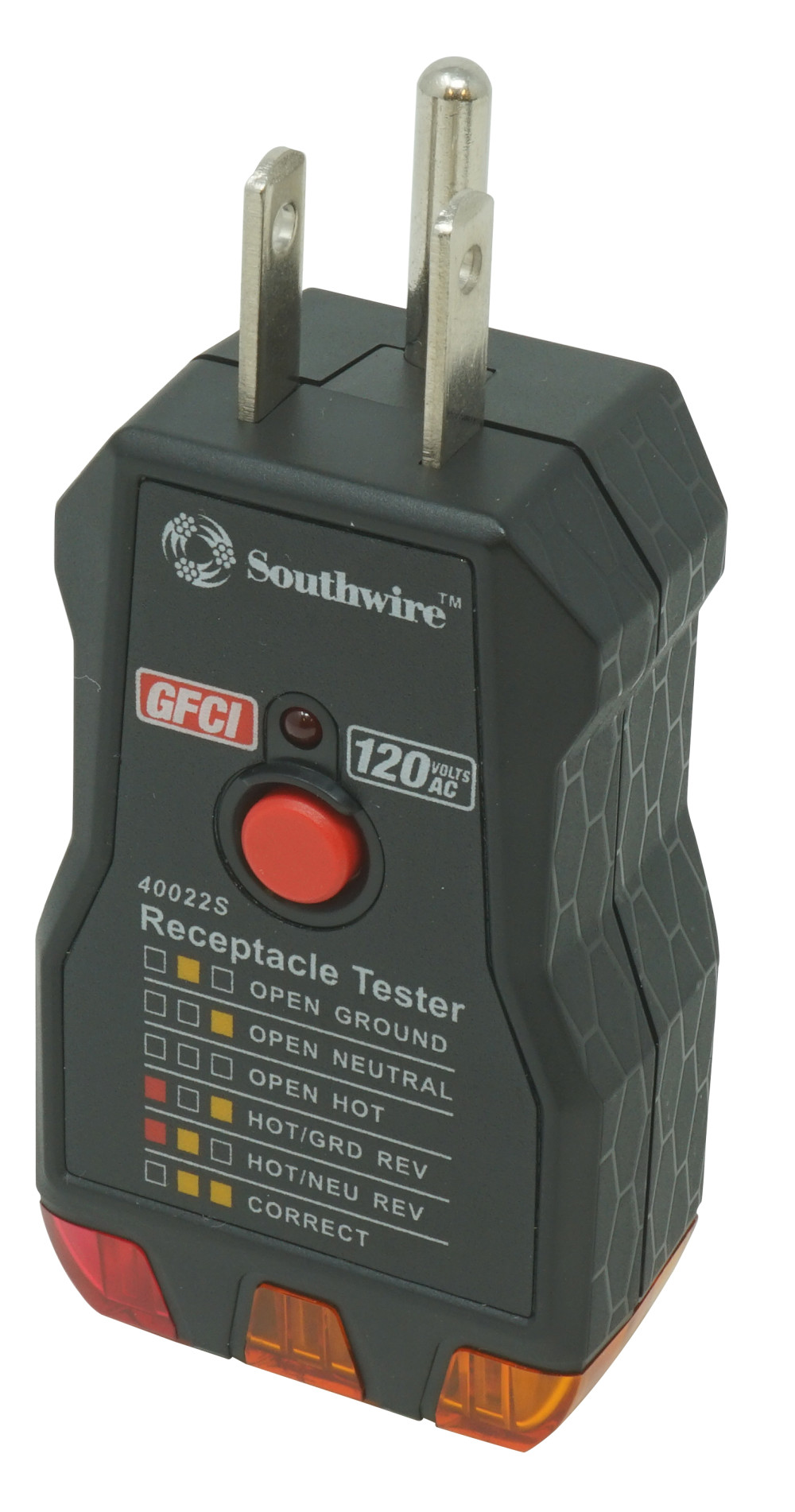 Southwire Receptacle Tester - Flockneti