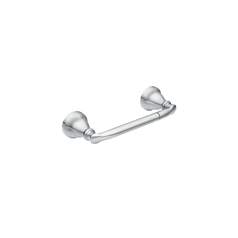 Moen Hilliard Towel Ring Polished Chrome 6.375″ - Flockneti