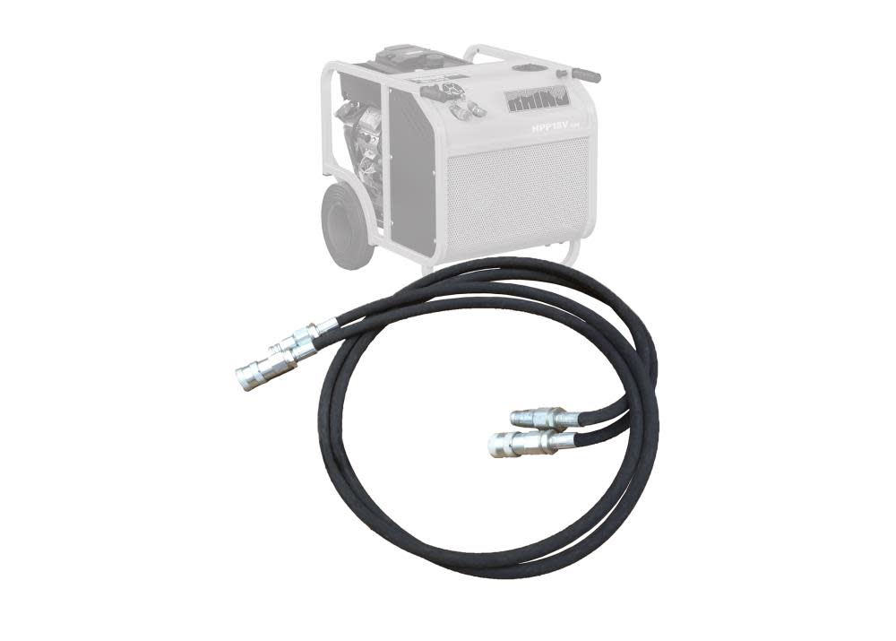 Rhino Tool Extension Hose - Flockneti