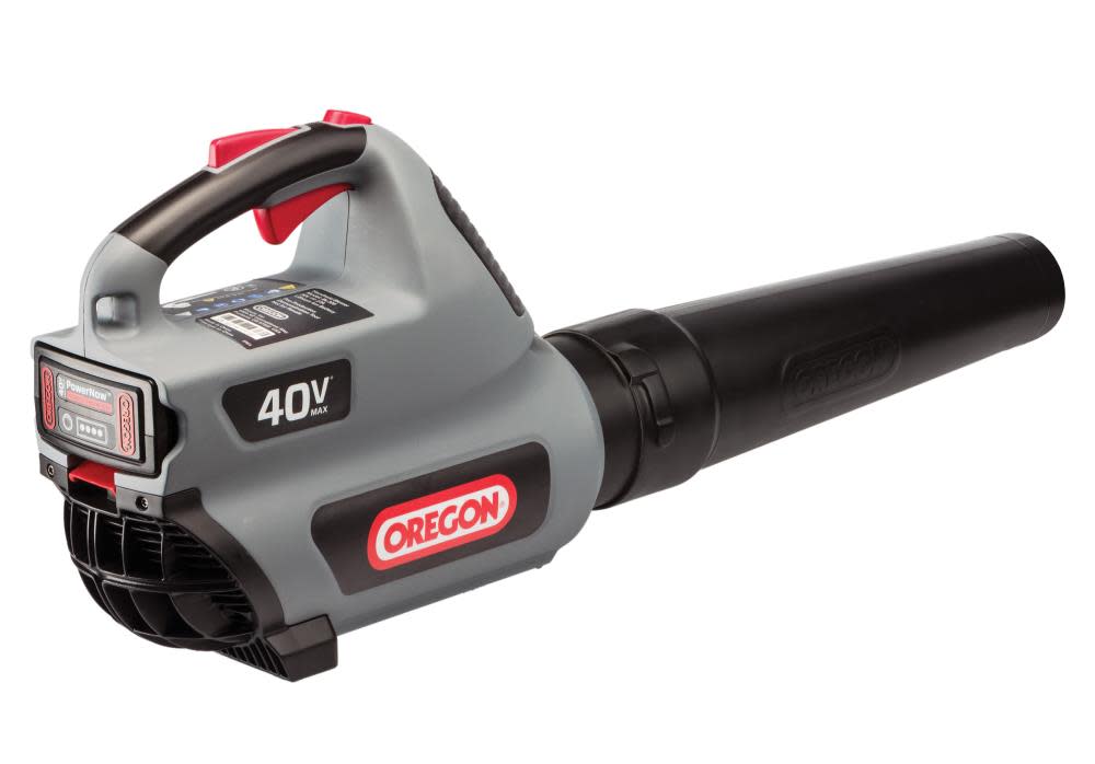 Oregon BL300-A6 40V Blower Kit with 4.0 Ah. Battery and Standard Charger - Flockneti