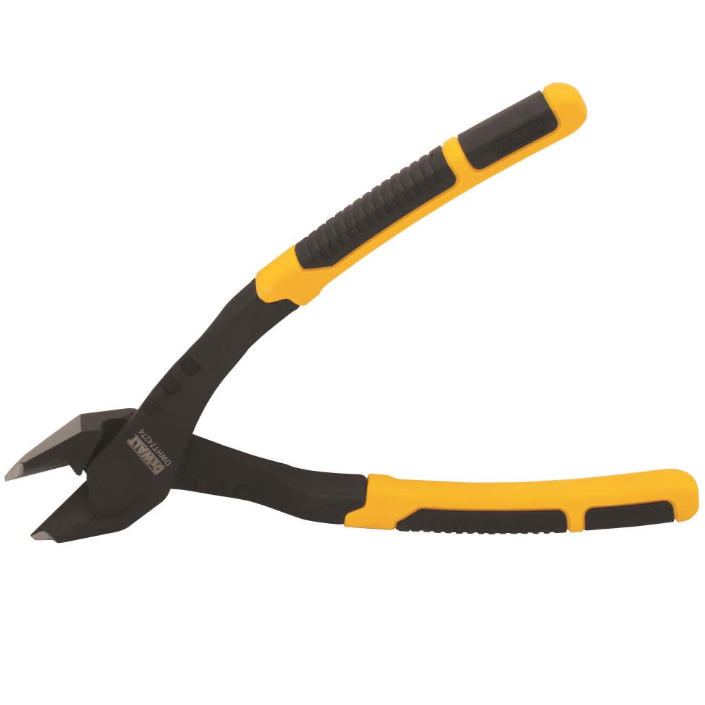 DEWALT 8 In. Diagonal Pliers with Prying Tip - Flockneti