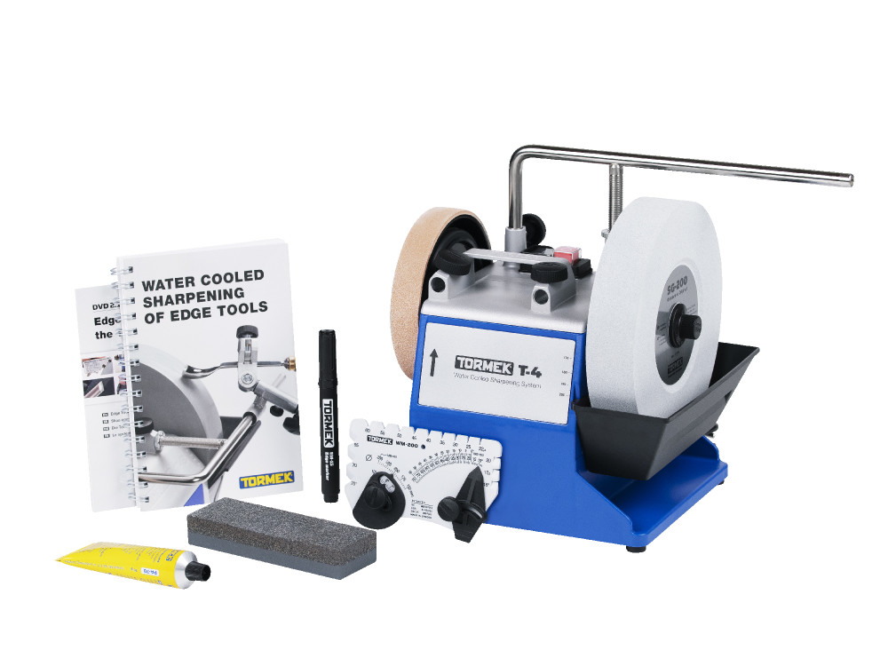 Tormek T-4 Original - Flockneti