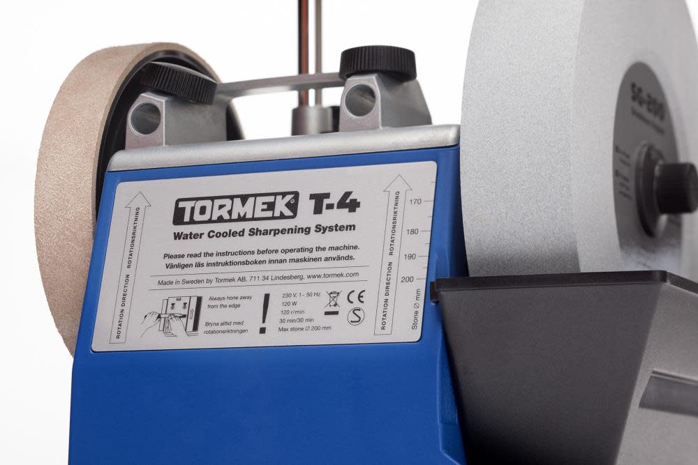 Tormek T-4 Original - Flockneti