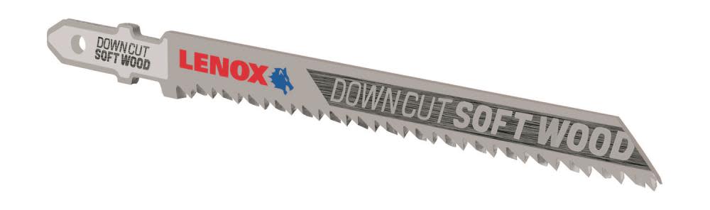 Lenox 5pk 4″ T shank Jigsaw Blade - Flockneti