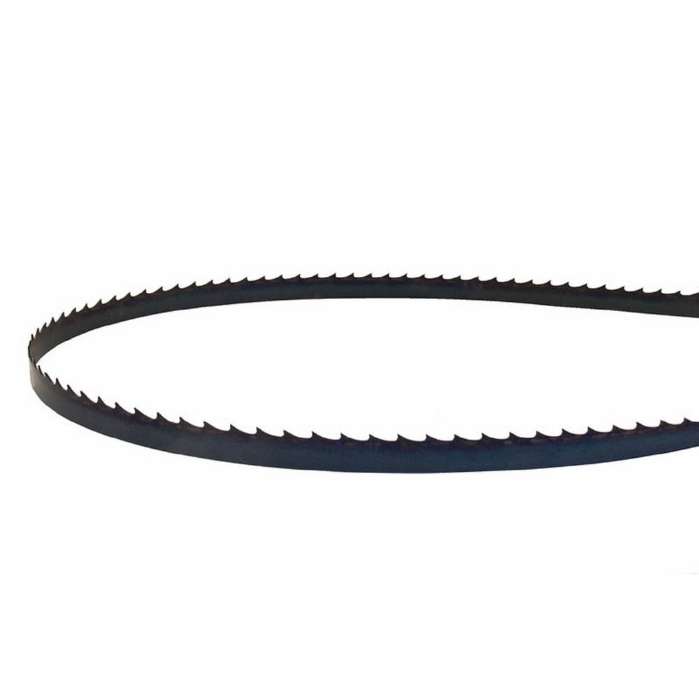 Olson Saw Company 133″ x 1/2″ 6 TPI Hook HEFB Band Saw Blade - Flockneti