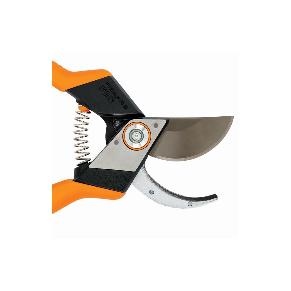 Fiskars Pro Carbon Steel Hand Pruner with Cast Aluminum Handle - Flockneti