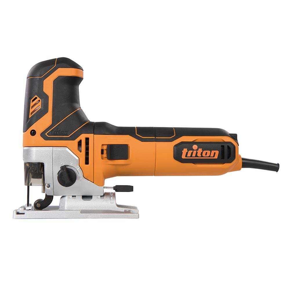 Triton Power Tools 750W Pendulum Action Jigsaw - Flockneti