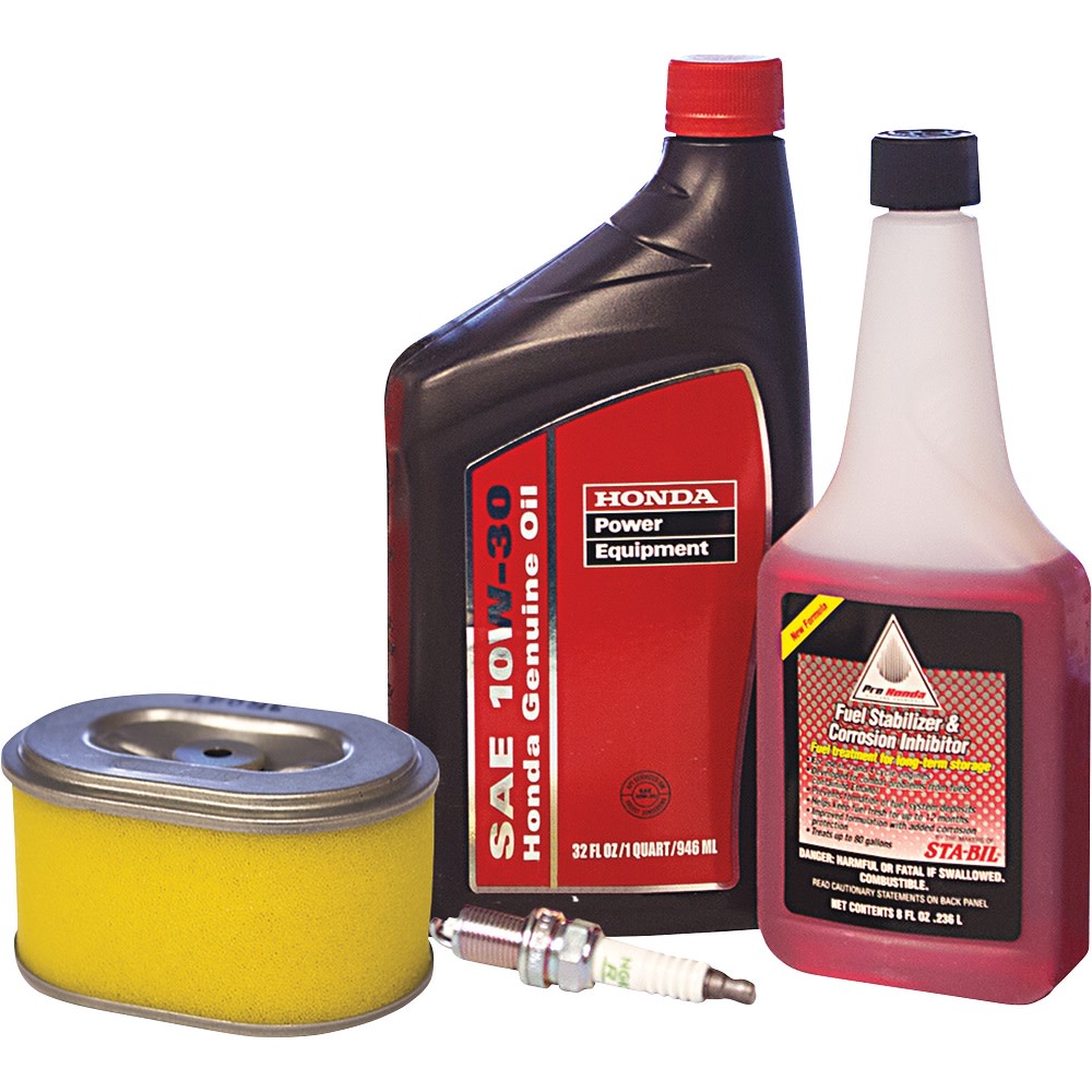 Honda OEM Engine Maintenance Kit - Flockneti