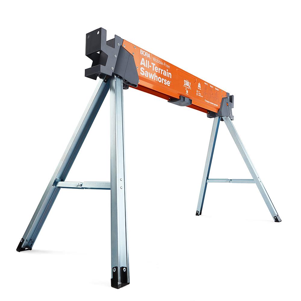 Bora Portamate All-Terrain Saw Horse - Flockneti