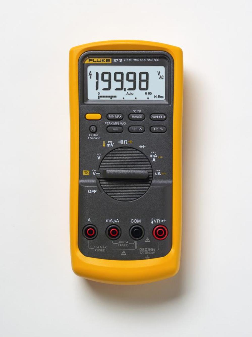 Fluke Digital Multimeter Meter - Flockneti