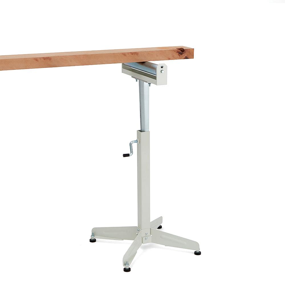 HTC Super Duty Adjustable Pedestal Roller Stand Support - Flockneti