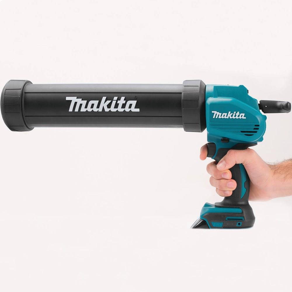 Makita 18V LXT Lithium-Ion Cordless 29 oz. Caulk and Adhesive Gun (Tool Only) - Flockneti