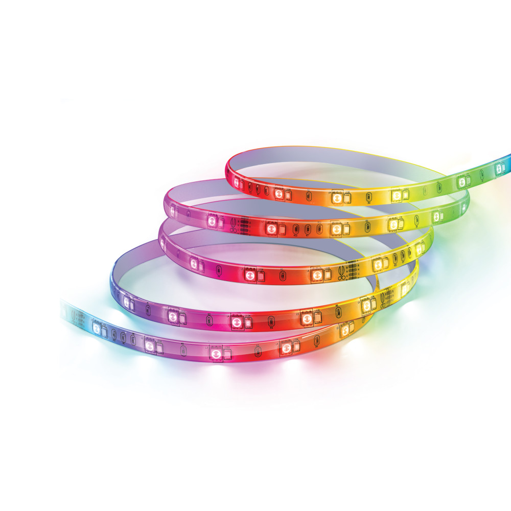 Feit Electric 16′ LED Smart WiFi Strip Light 1pk - Flockneti