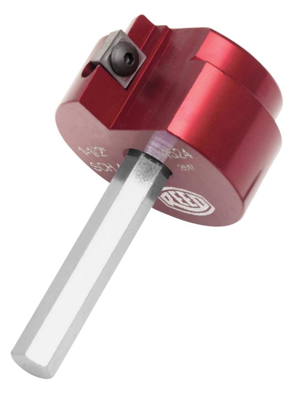 Reed Mfg Plastic Pipe Fitting Reamer 1 1/2″ - Flockneti