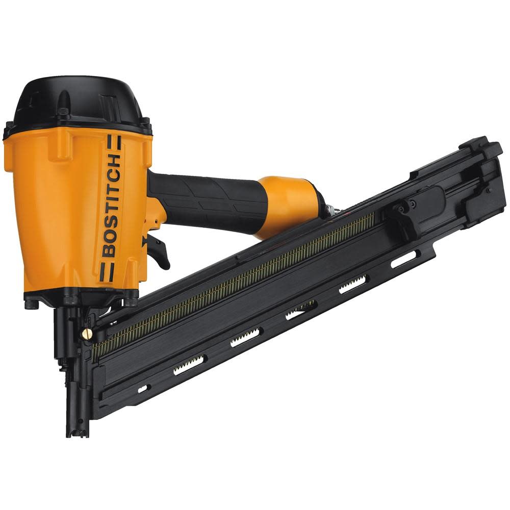 Bostitch 28 Degree Wire Weld Framing Nailer - Flockneti