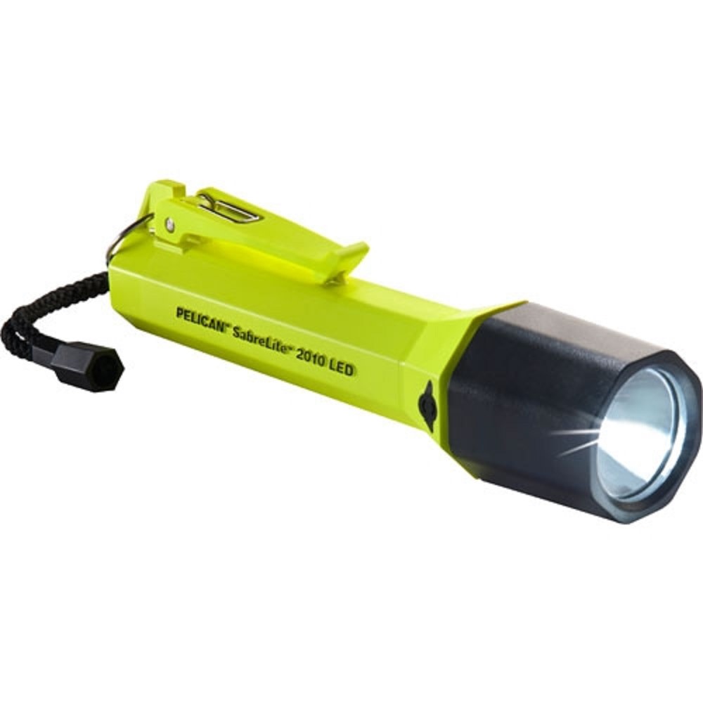 Pelican SabreLite 2010 Handheld Flagship LED Flashlight - Flockneti