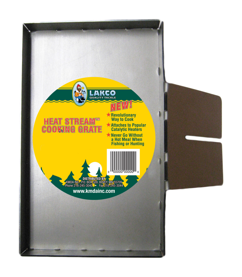 Lakco Heat Stream Cooking Griddle - Flockneti