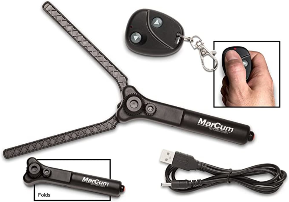 MarCum Wireless Camera Panner - Flockneti