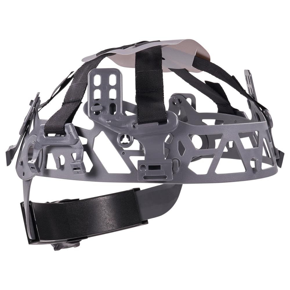 Ergodyne Skullerz 8986 Gray 6 Point Hard Hat Suspension Replacement - Flockneti