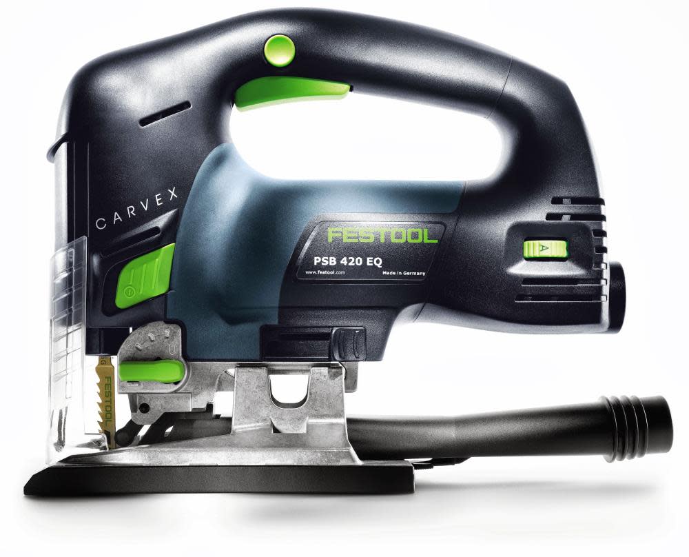 Festool Carvex - Flockneti