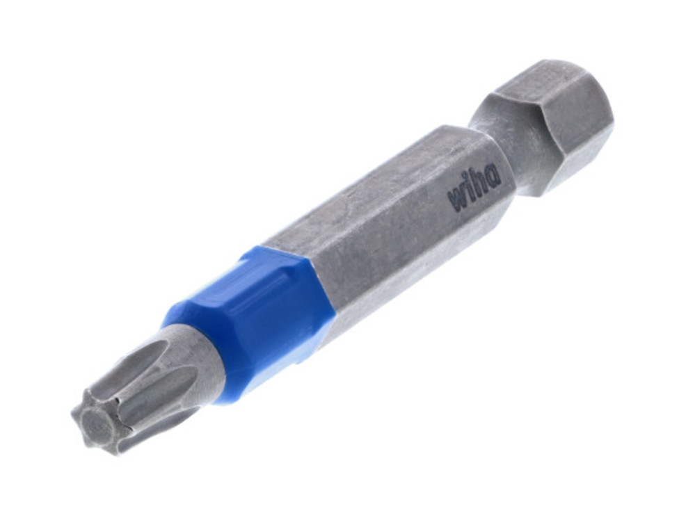 Wiha TerminatorBlue Impact Bit Torx T25 2″ 5pk - Flockneti