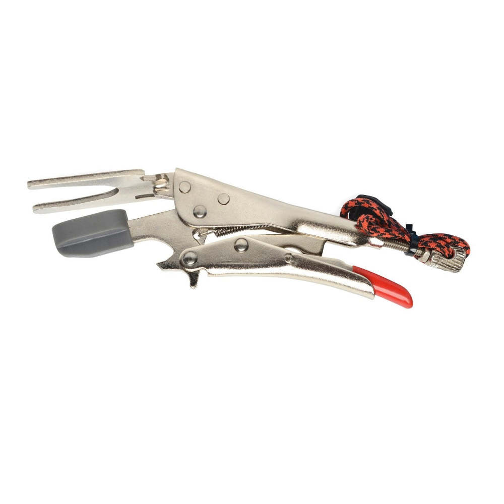 Quickstop Tools Steel Firefighter Fire Sprinkler Multi Tool - Flockneti