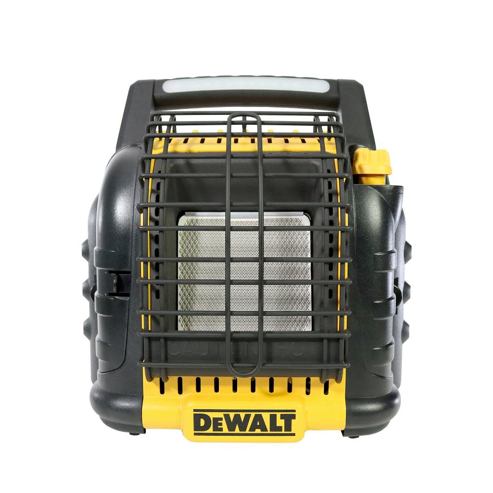 DEWALT 12000 BTU Propane Radiant Heater Refurbished - Flockneti