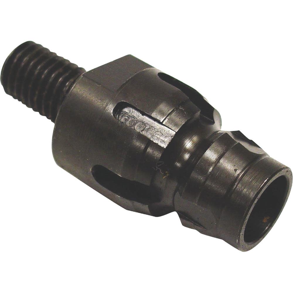 Milwaukee 5/8 in. to – 11 6-Slot Core Bit Adapter - Flockneti