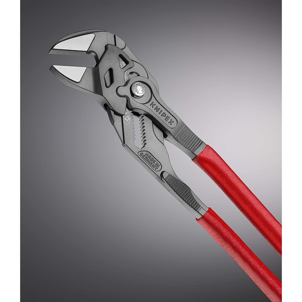 Knipex Black Atramentized Pliers Wrench 250mm - Flockneti