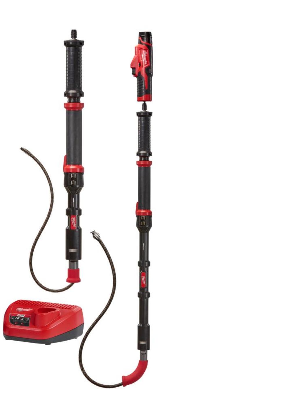 Milwaukee M12 TRAPSNAKE 2-Tool Combo Kit - Flockneti