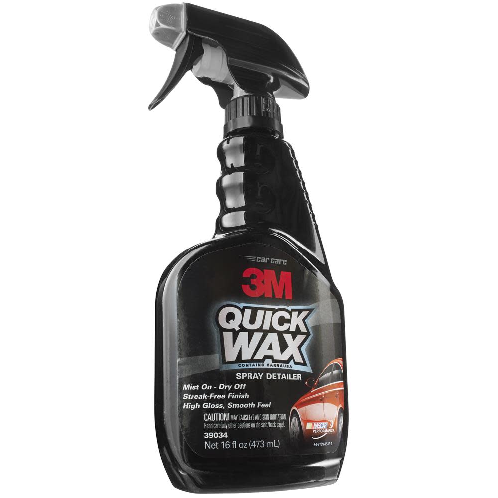 3M Quick Wax 16 Fl. Oz. - Flockneti