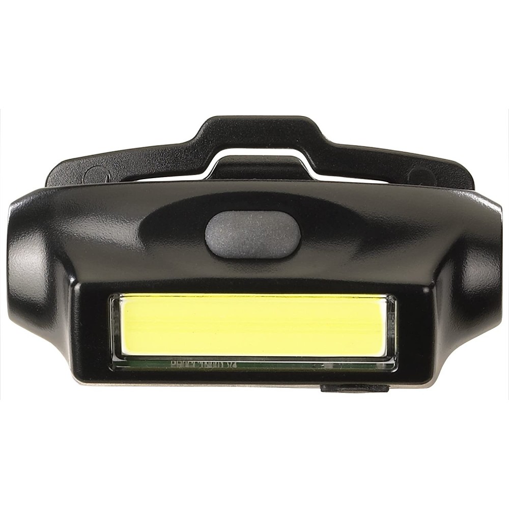 Streamlight Bandit Black USB Rechargeable Headlamp - Flockneti