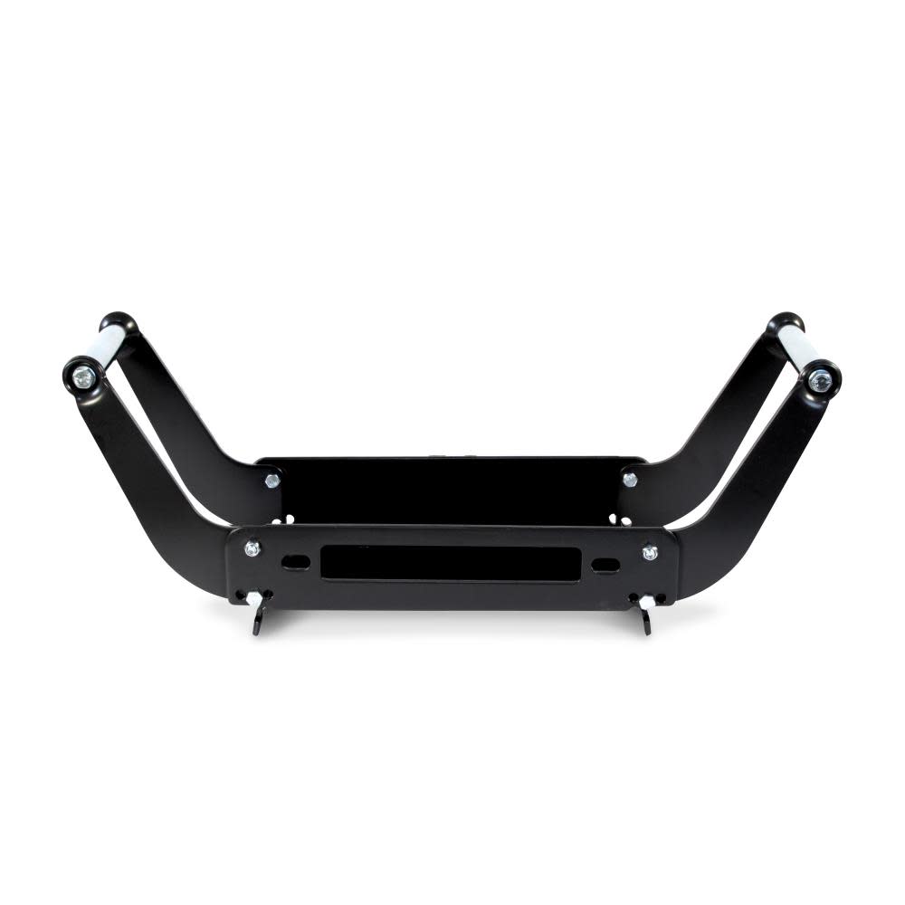 Champion Power Equipment Speed Mount 2-Inch Hitch Adapter with Handles for 8000-12000-Lb Truck/SUV Winches - Flockneti