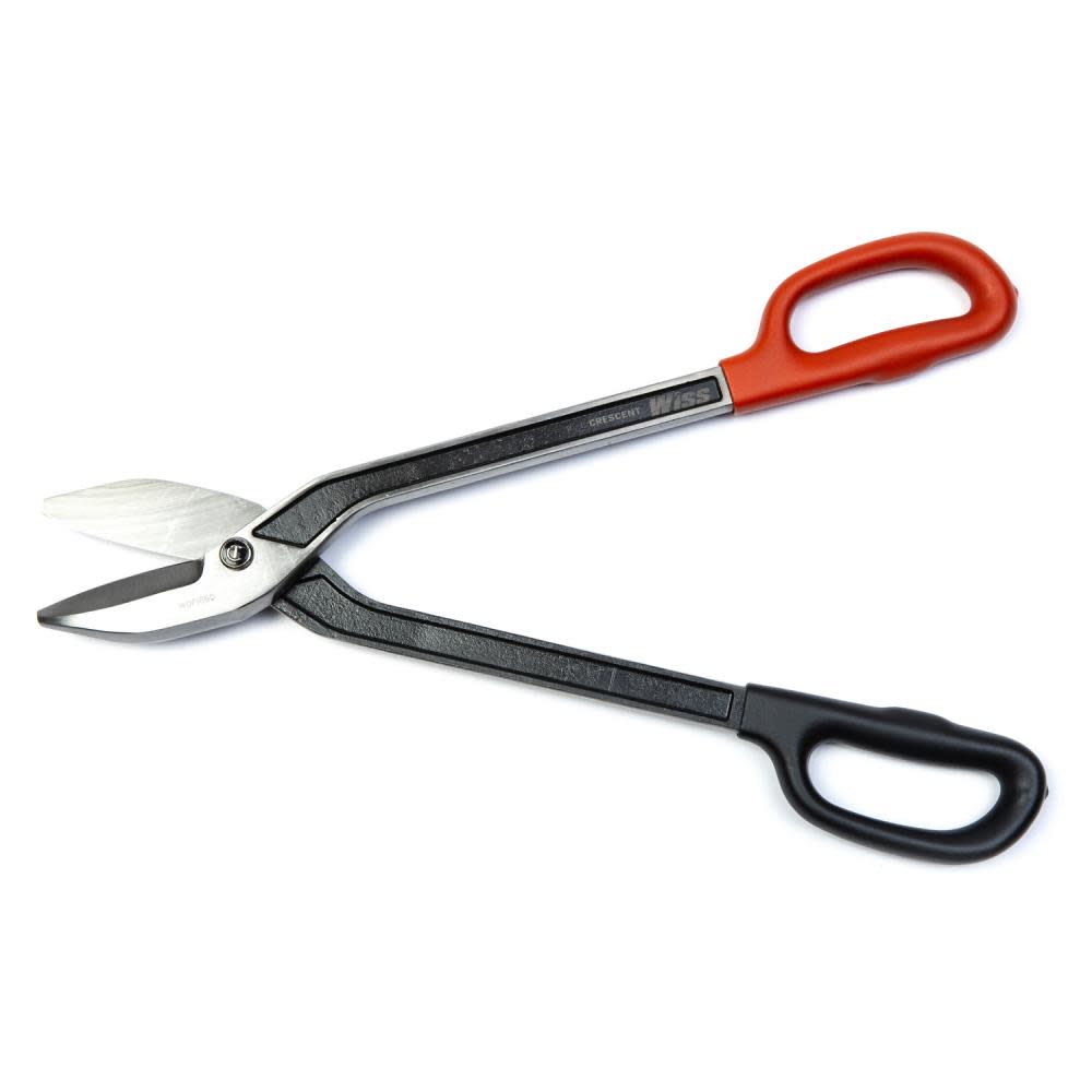 Crescent Wiss 16″ Bulldog Pattern Tinner Snips - Flockneti