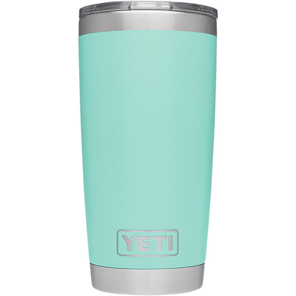 Yeti Sea Foam Rambler 20oz - Flockneti