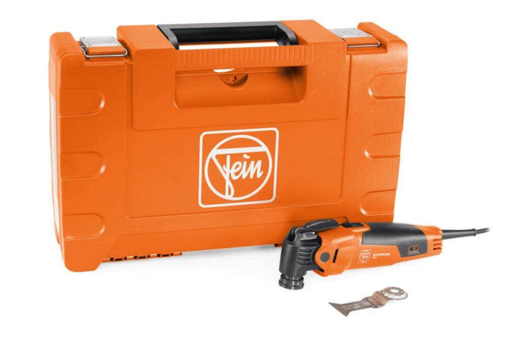 Fein MULTIMASTER MM 500 PLUS BASIC Oscillating MultiTool - Flockneti