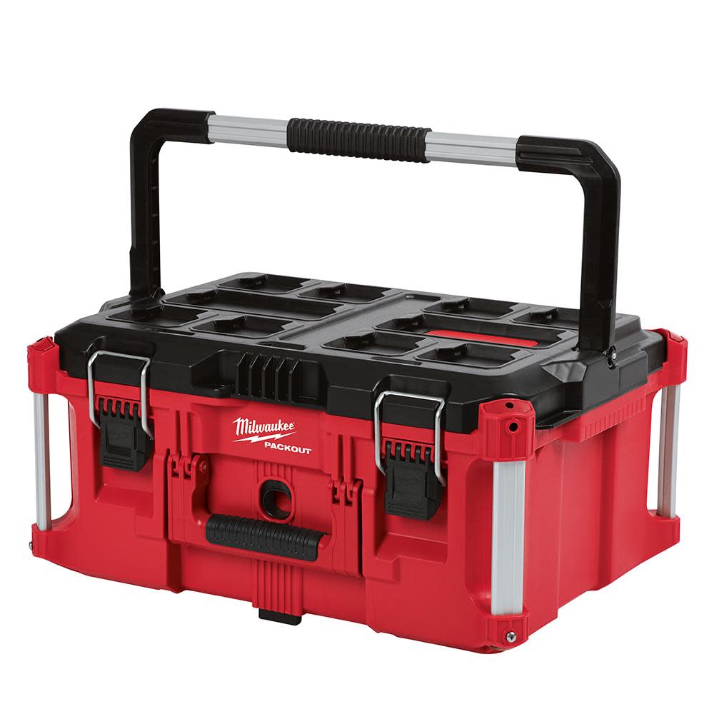 Milwaukee PACKOUT Large Tool Box - Flockneti