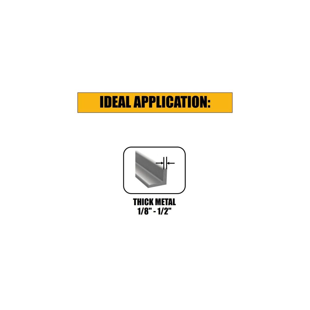 DEWALT Bi-Metal Reciprocating Saw Blade Set with Case 16pc - Flockneti
