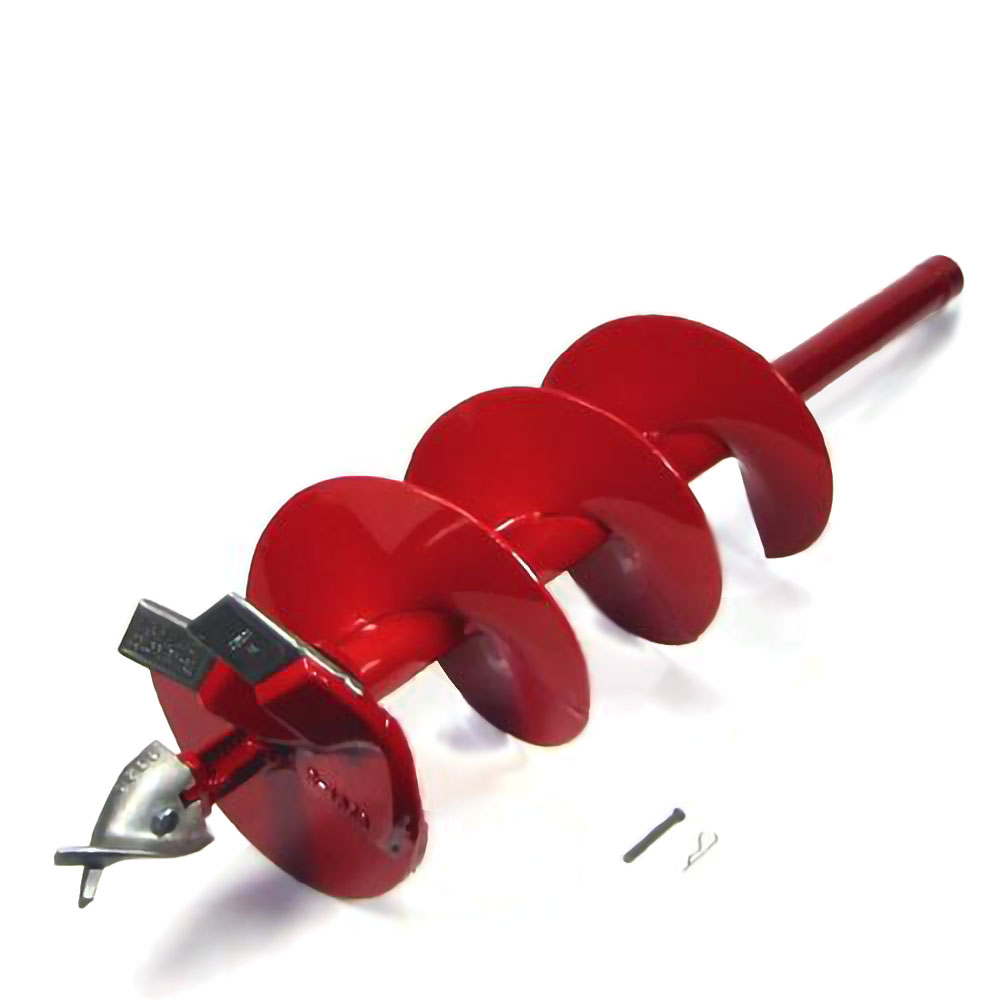 Ground Hog 9″ Pengo Series Auger - Flockneti