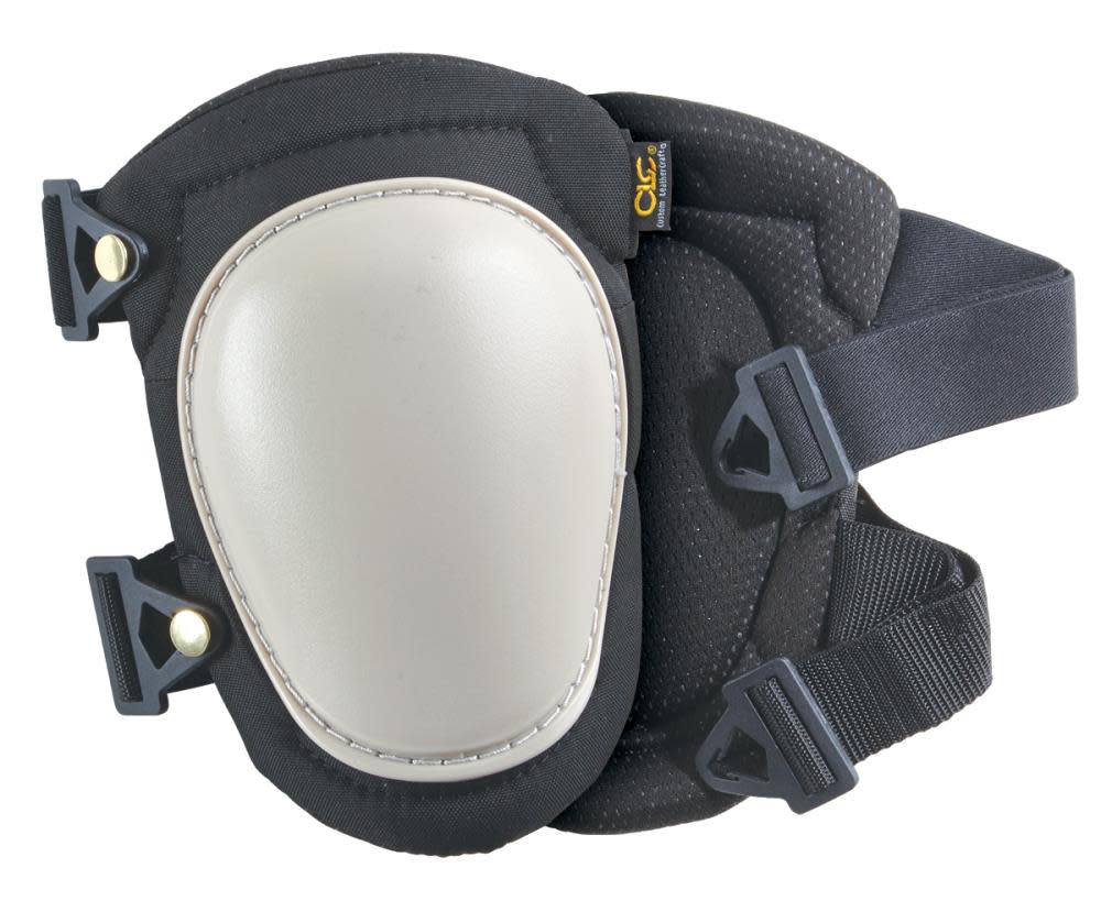 CLC Non-Skid Swivel Cap Kneepads - Flockneti