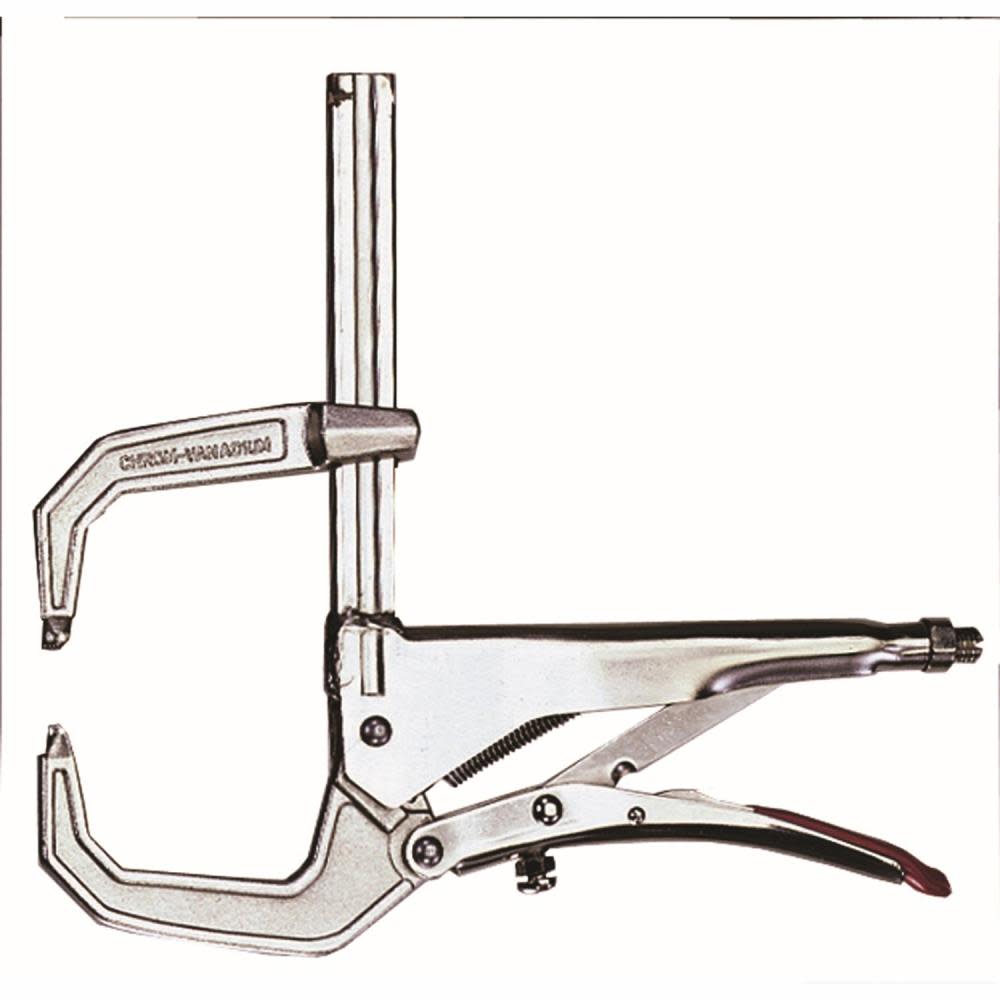 Bessey 4 1/2″x 3′ Locking Jaw Pliers - Flockneti