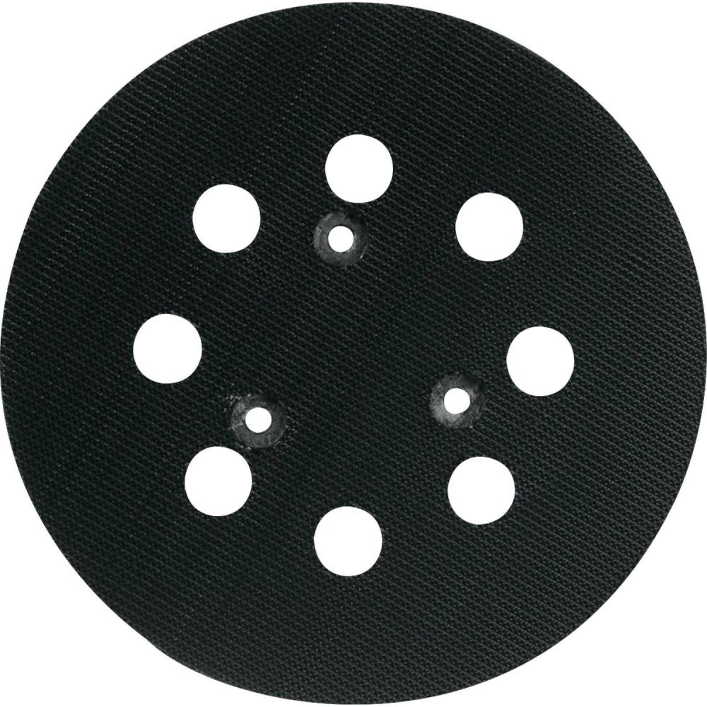 Makita 5″ Round Backing Pad Hook & Loop - Flockneti