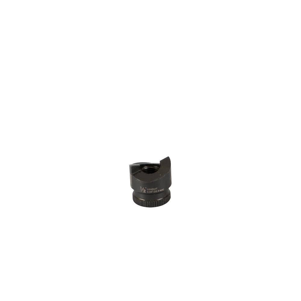 Greenlee 1/2″ Conduit Size Slug-Buster Knockout Punch - Flockneti