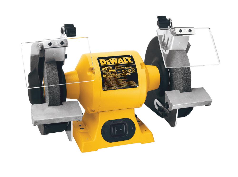 DEWALT 6 In. Bench Grinder - Flockneti