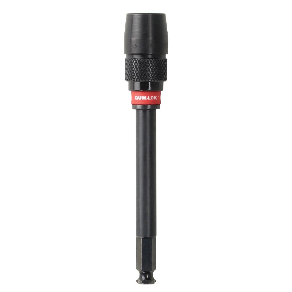 Milwaukee 5-1/2 in. x 7/16 in. Universal Quik-Lok Extension - Flockneti