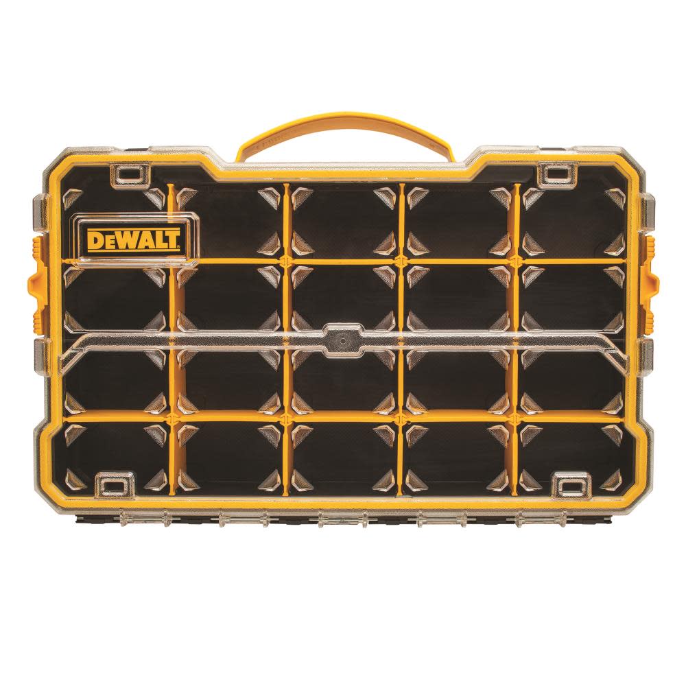 DEWALT 20 Compartments Pro Organizer - Flockneti