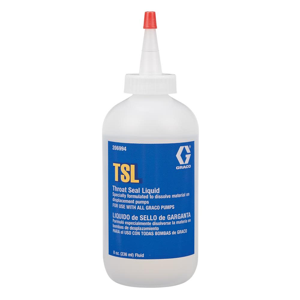 Graco TSL - Flockneti