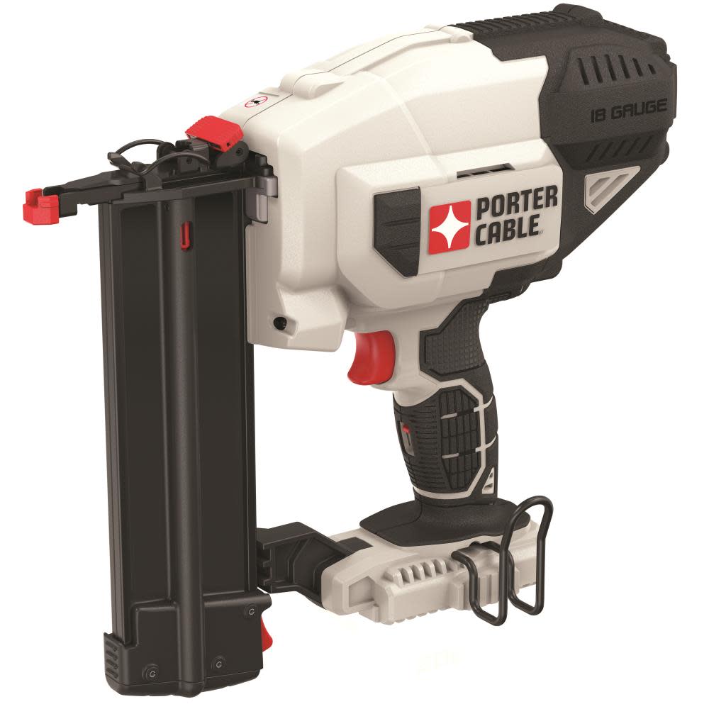 Porter Cable 20 V MAX Lithium Bare 18 Gauge Brad Nailer - Flockneti