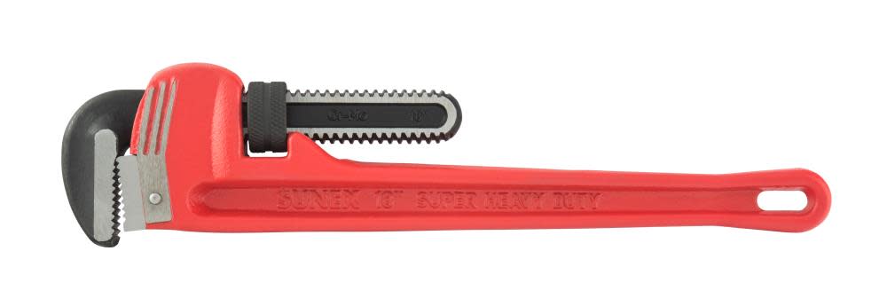 Sunex Pipe Wrench - Flockneti