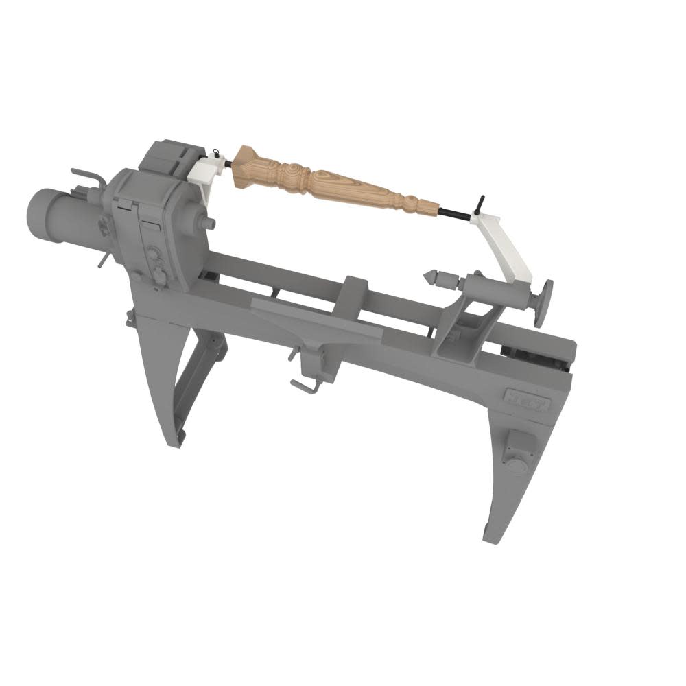 JET Comparator Bracket for JWL-1840CB Lathe - Flockneti